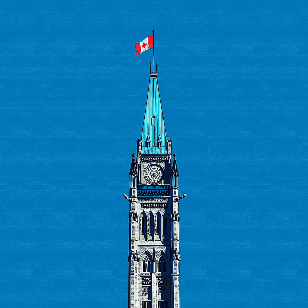 pat5326_painting_of_the_Parliament_Hill_in_Ottawa_with_Canadian_f40d401c-3019-4085-b9e7-708fae6b3caa.webp