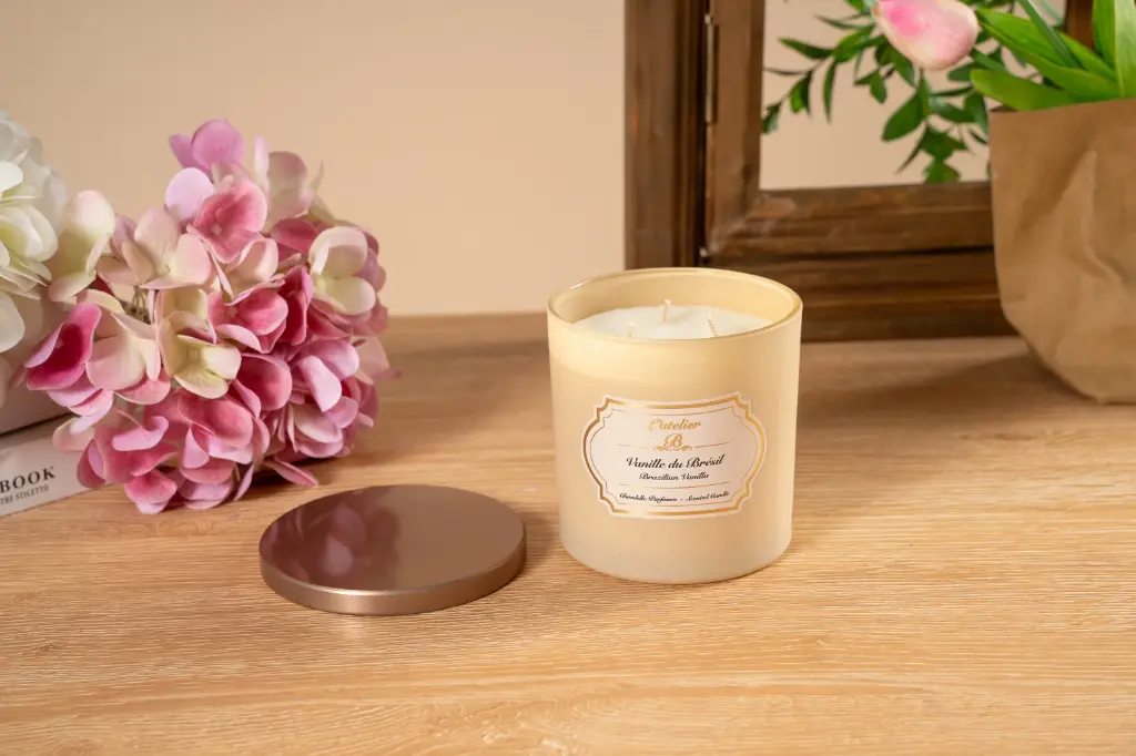 Atelier b 100% cn candles