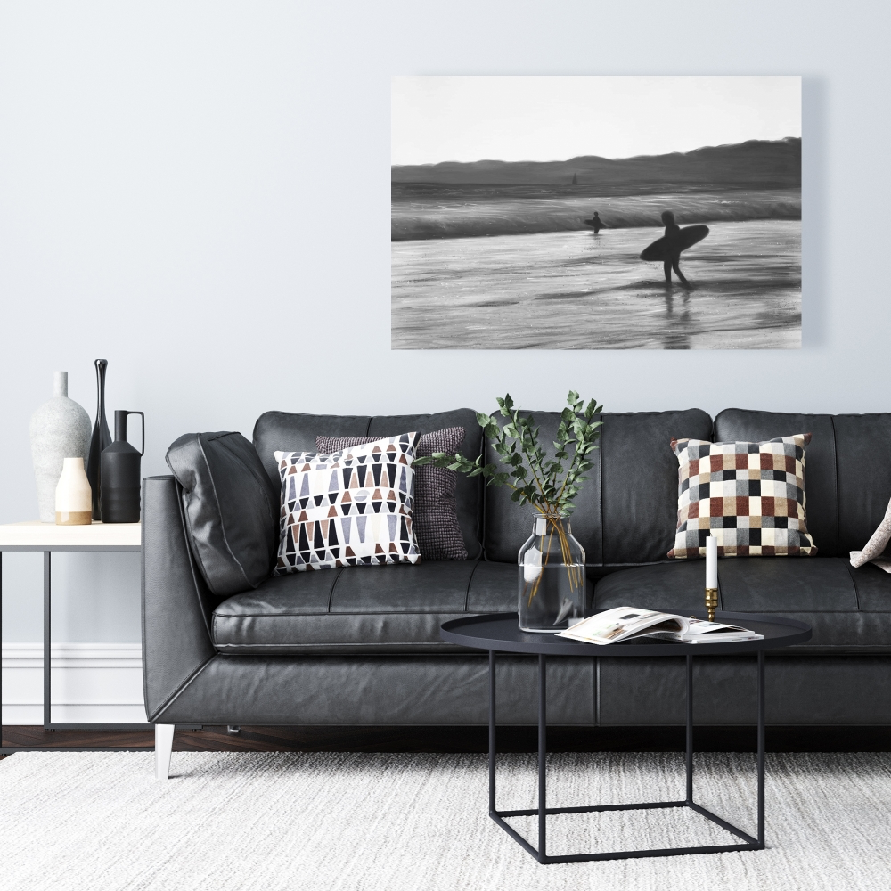 Unframed canvas 16x20