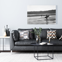 Unframed canvas 16x20