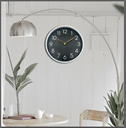 Horloge murale 12x12