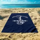 SERVIETTE DE PLAGE 180CMX81CM
