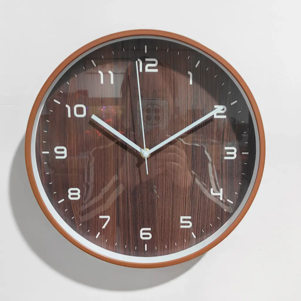 Wall clock 12x12