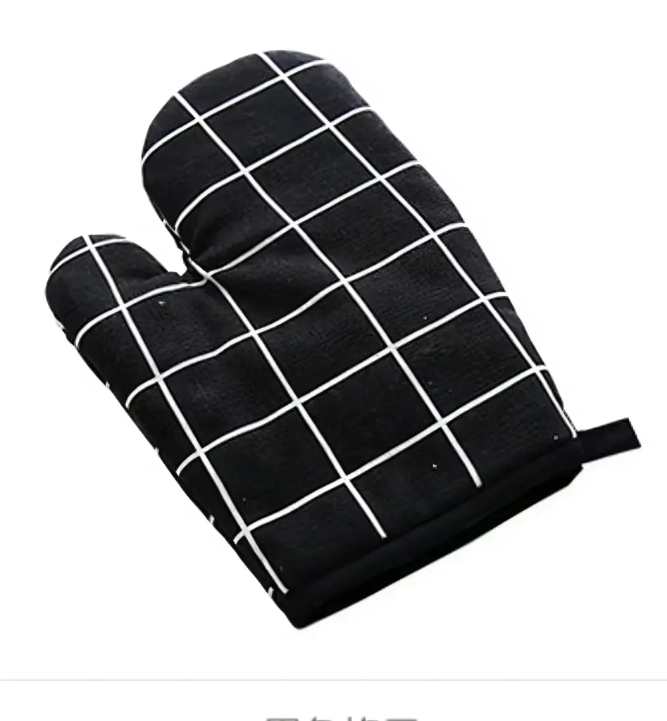 [3940P001] Oven Mitts