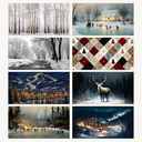Reg. PP Christmas Placemats 11x17
