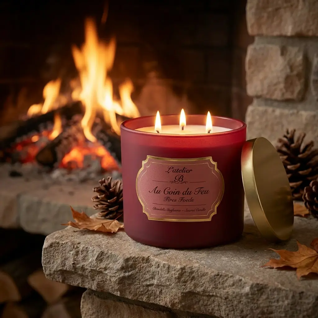 Atelier B 100% Au Coin du Feu