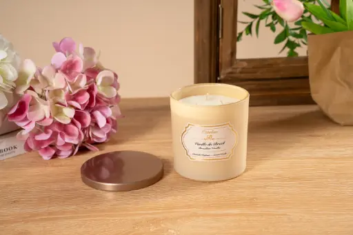 [7203040422] Atelier b 100 % cn bougies