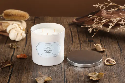 [7203040424] Atelier b 100% cn candles