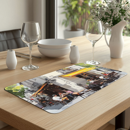 [50011117100] Sets de table en pp 11x17