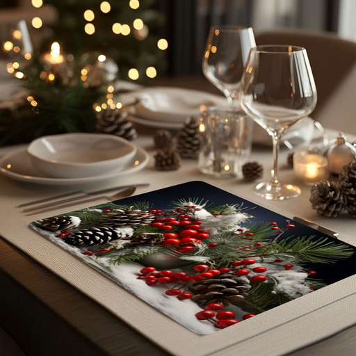 [5003111791] Reg. pp sets de table noël 11x17