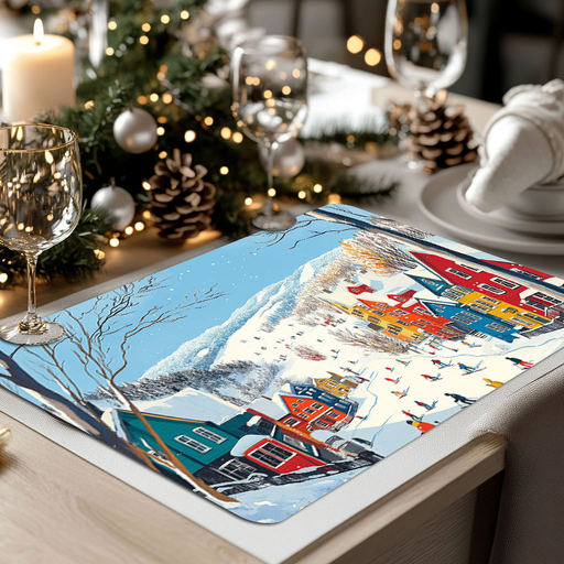 [5003111792] Reg. pp sets de table noël 11x17