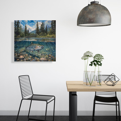 [1002202006] Unframed canvas 20x20