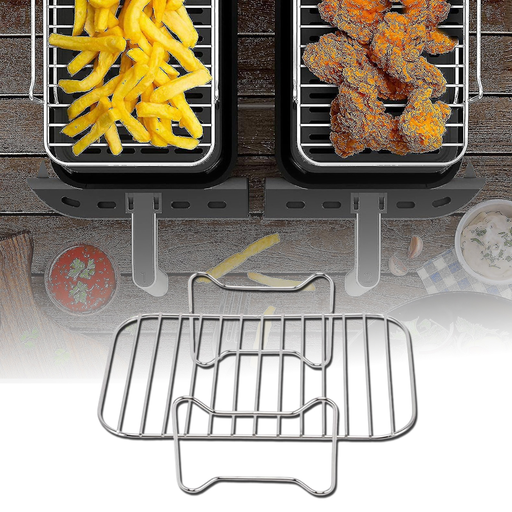 [3997P00101] Air fryer rack, 1 layer