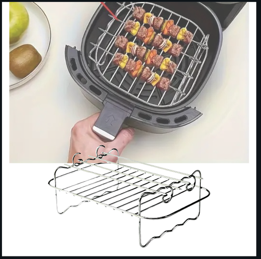 [3997P00201] Grille de friteuse à air, tiges