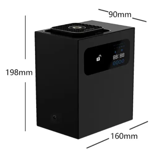 [9905P00101] INDUSTRIAL AROMA DIFFUSER