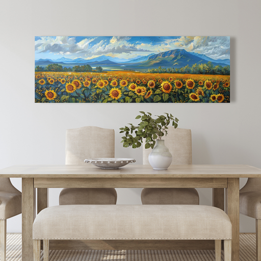[10021648C12025] UNFRAMED CANVAS 16X48