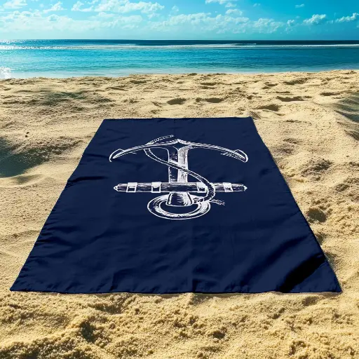 [5623303101] BEACH TOWEL 180CMX81CM