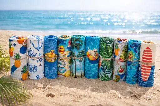[5623303103] Beach Towel 180cm x 81cm