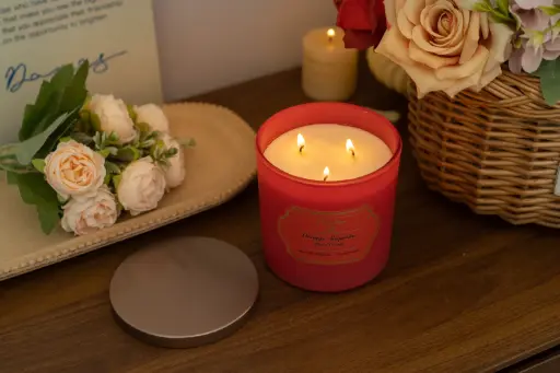 [7203040425] Atelier b 100% cn candles