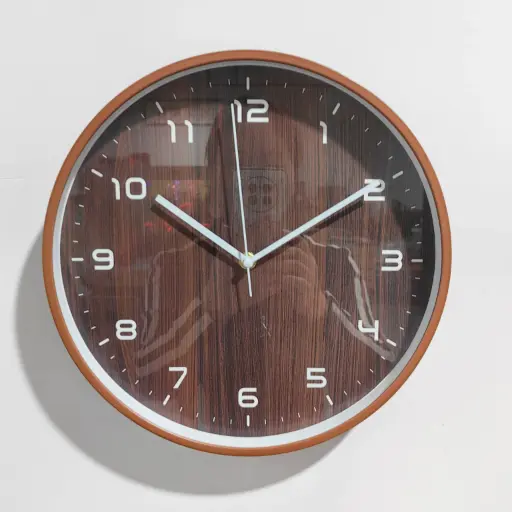 [89001212011] Wall clock 12x12