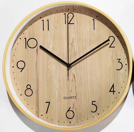 [89001212005] Wall clock 12x12