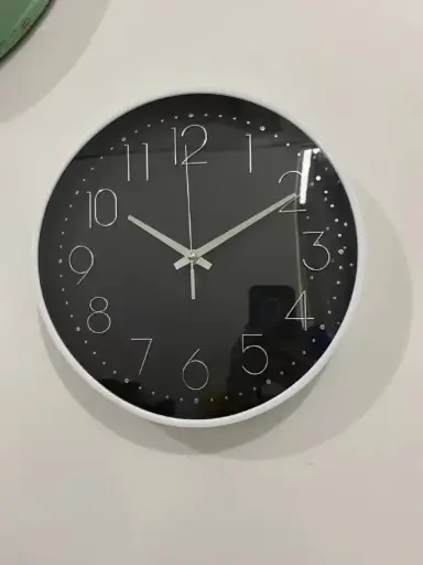 [89001212007] Wall clock 12x12