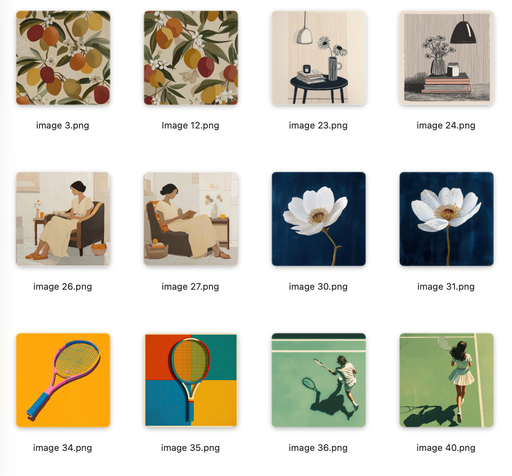 [1002121221] Unframed canvas 12x12