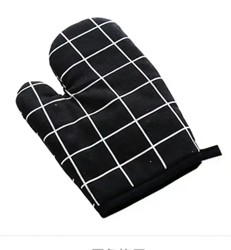 [3940P001] Oven Mitts (pair of 2pcs)
