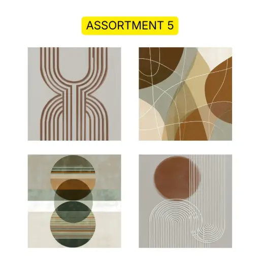 [100236363485] Frameless Canvas 36x36 