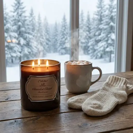 [7203040431] Atelier B 100% Chocolat Chaud